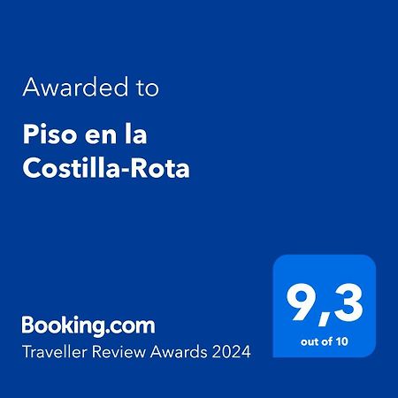 Piso En La Costilla-Рота Экстерьер фото