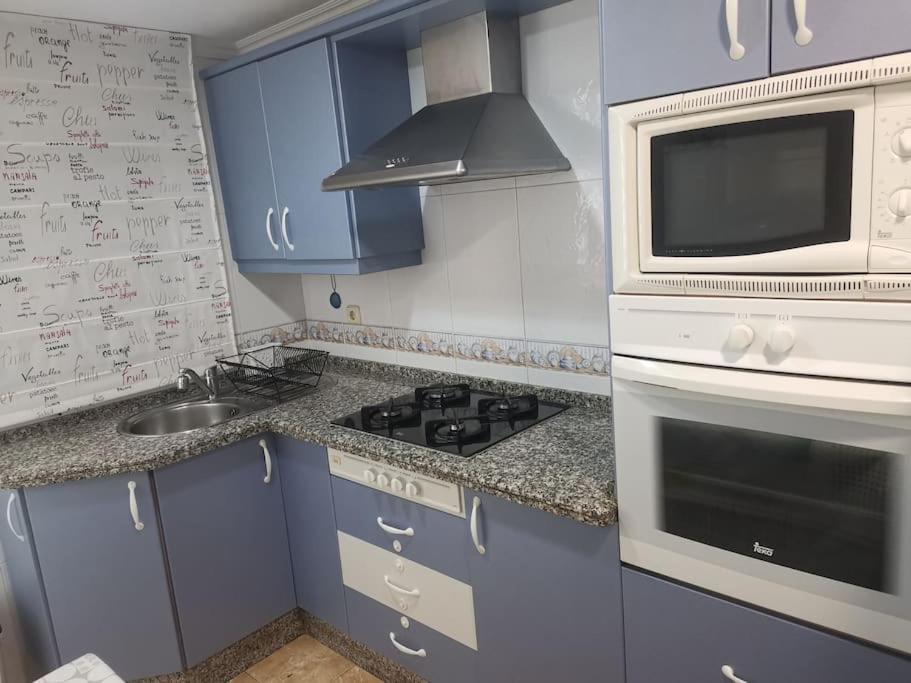 Piso En La Costilla-Рота Экстерьер фото