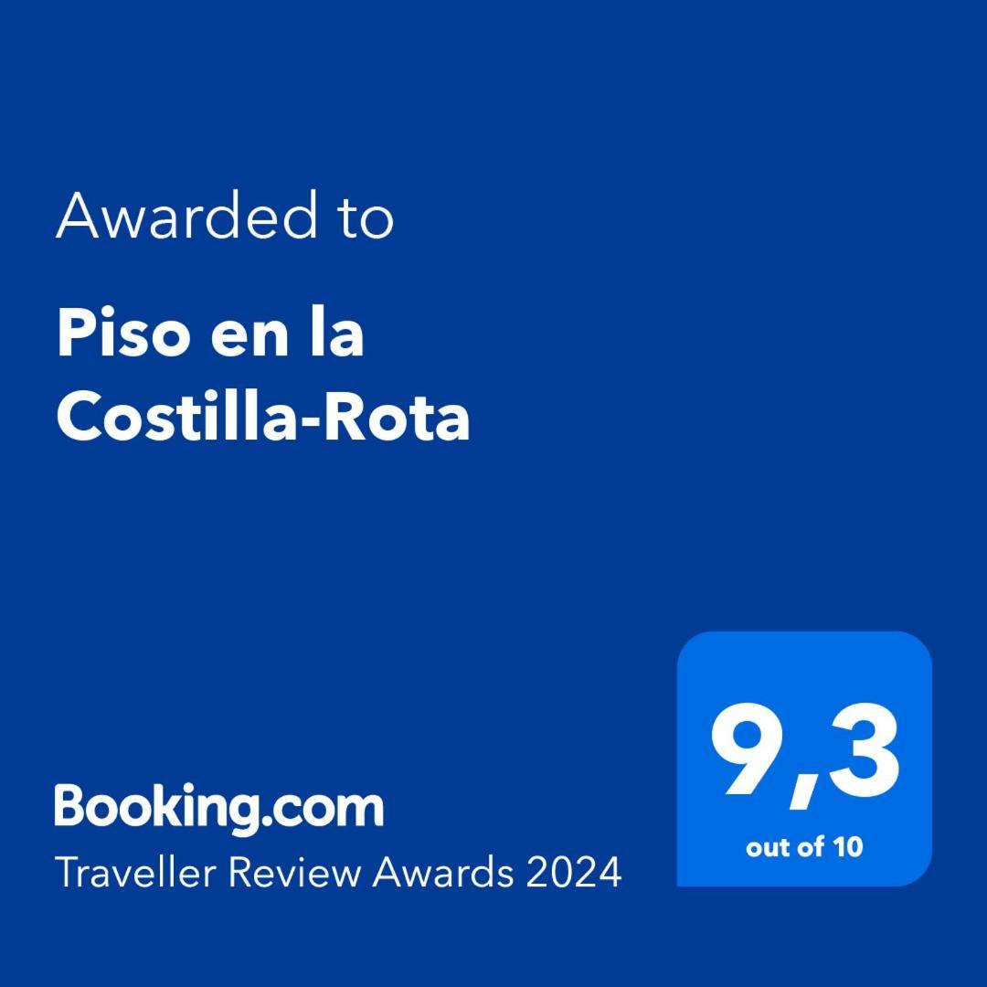 Piso En La Costilla-Рота Экстерьер фото